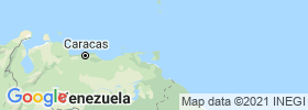Chaguanas map